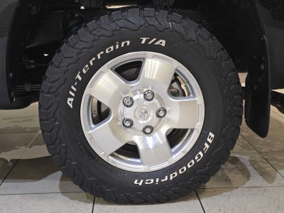 2007 Toyota Tundra LTD