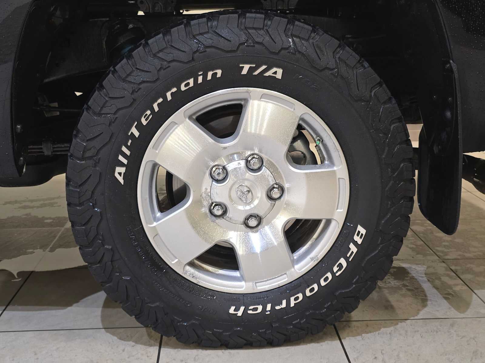 2007 Toyota Tundra LTD