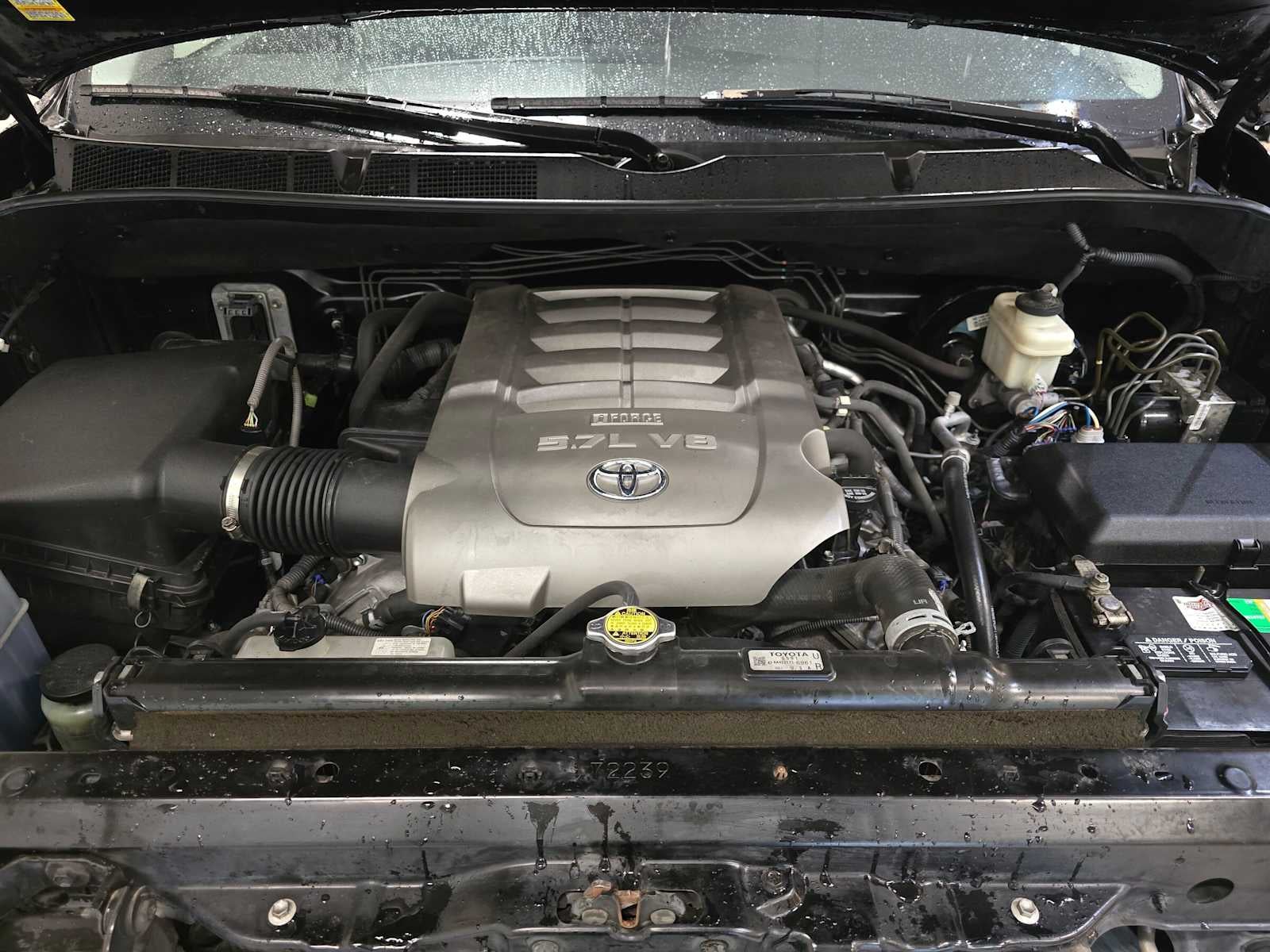 2007 Toyota Tundra LTD
