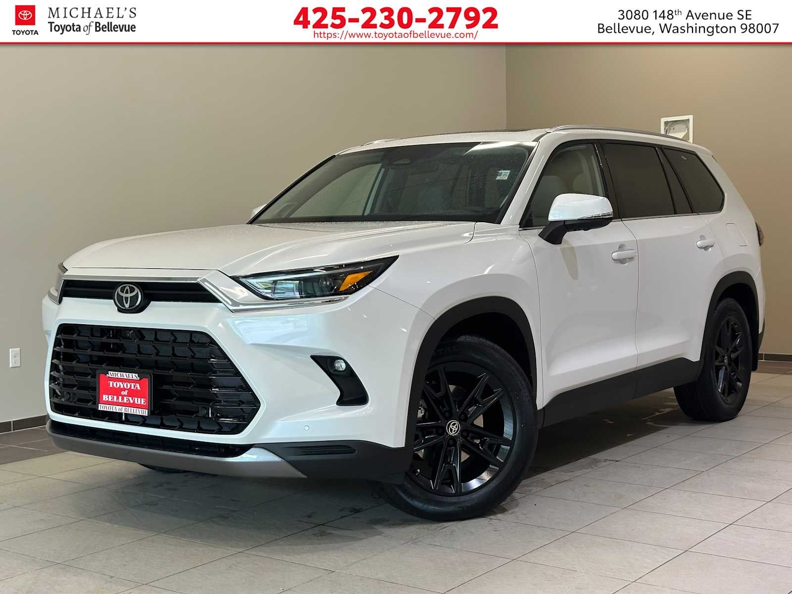 2026 Toyota Grand Highlander Limited