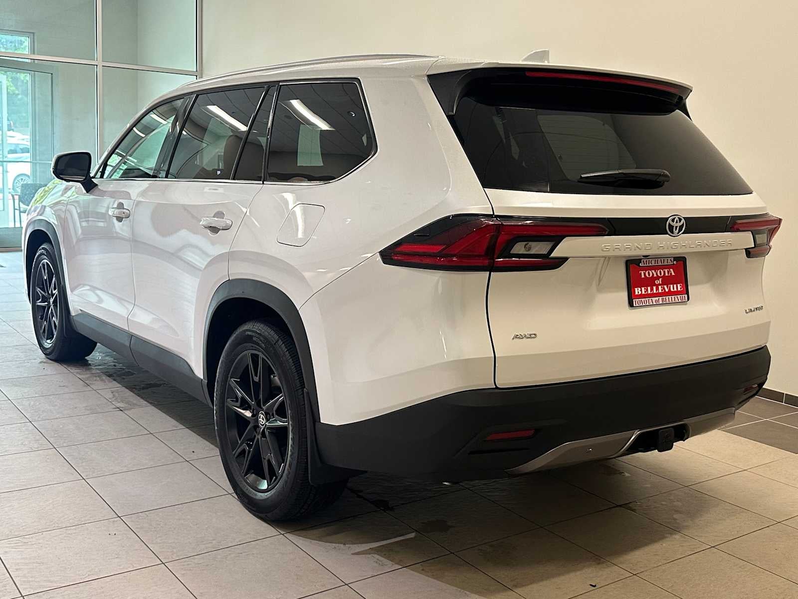 2026 Toyota Grand Highlander Limited