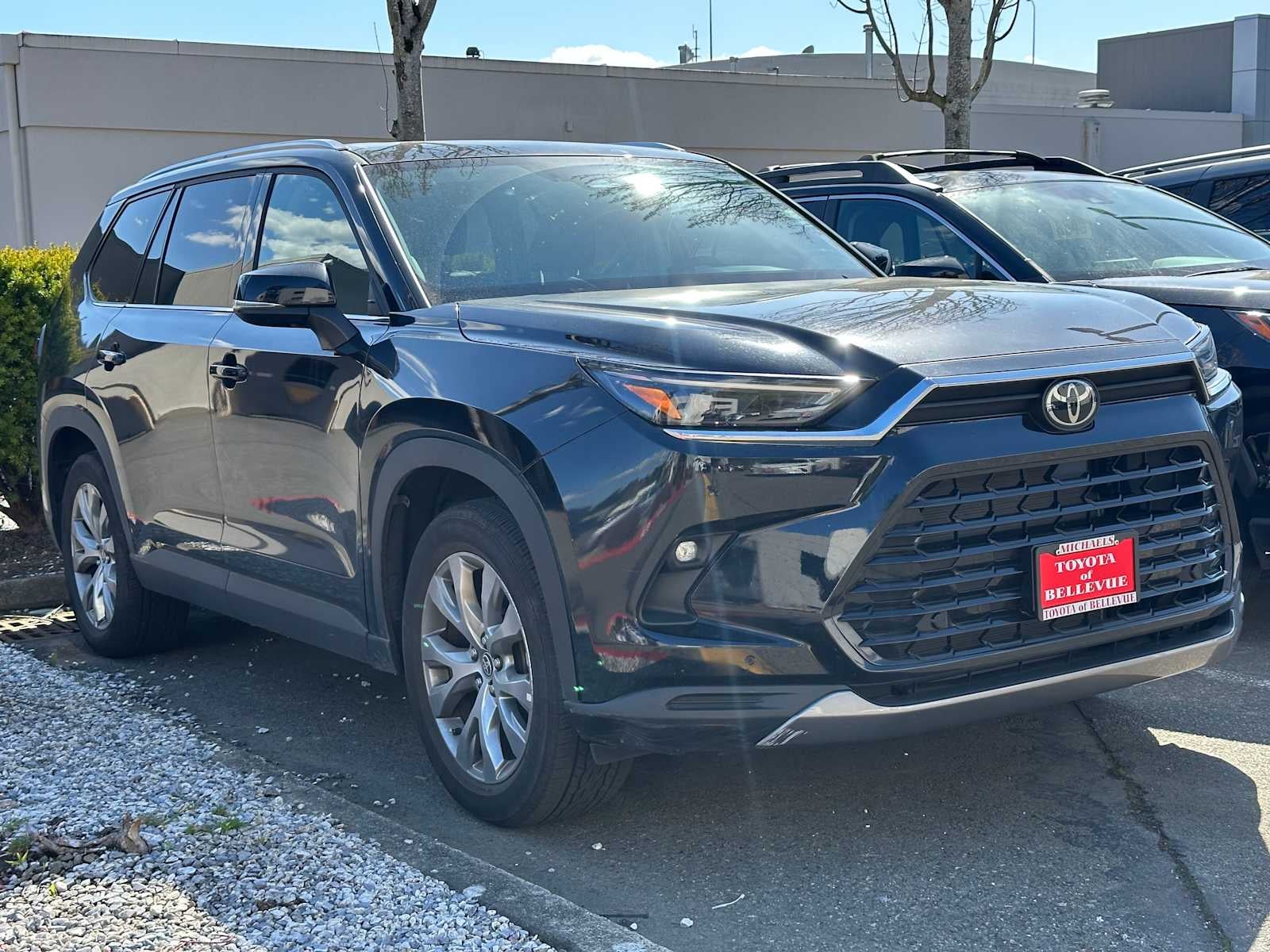 2024 Toyota Grand Highlander Limited