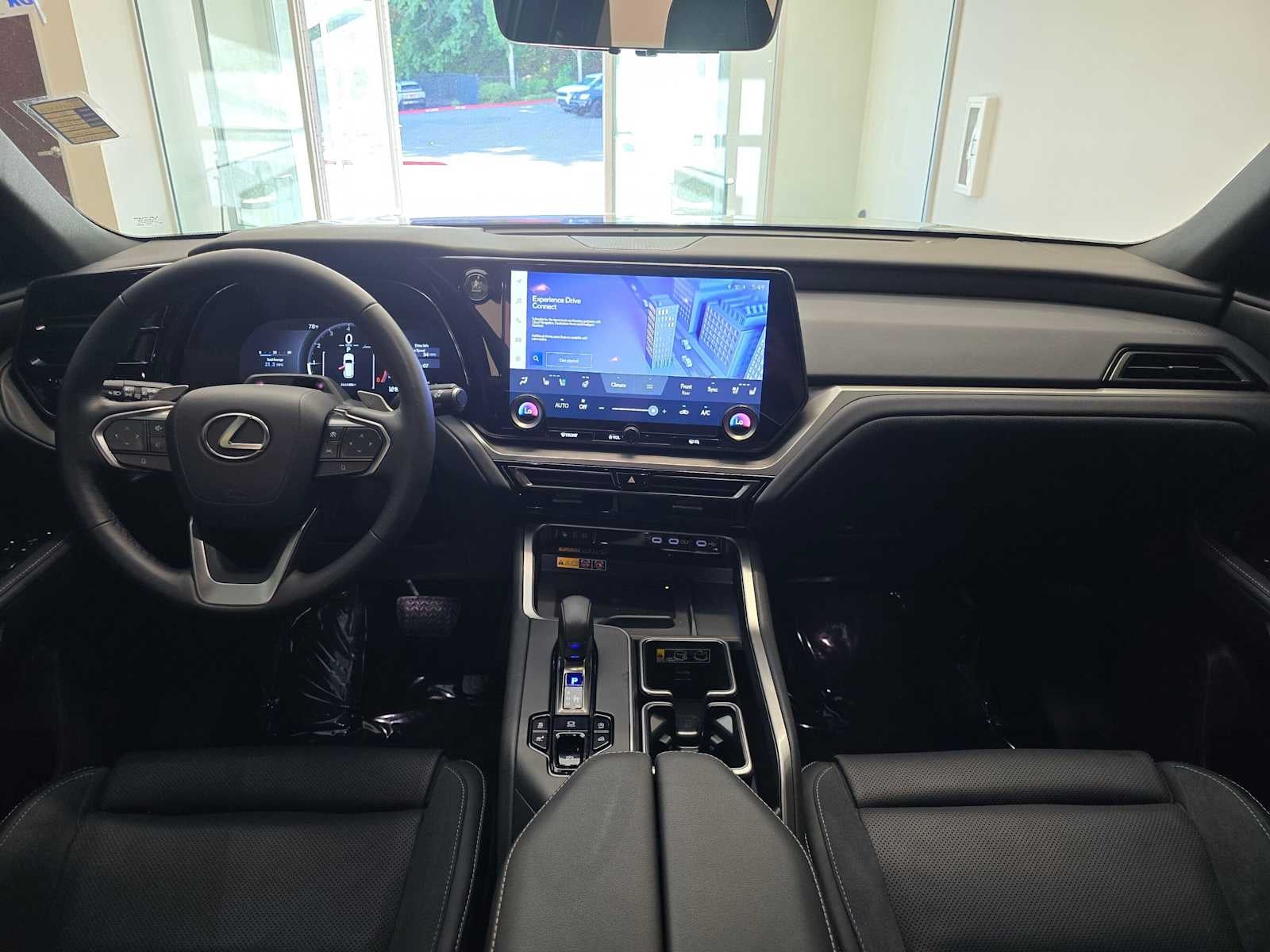 2025 Lexus TX 350 Luxury