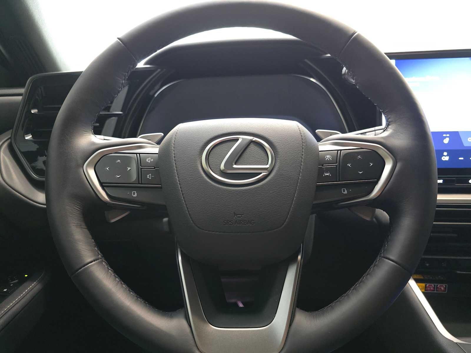 2025 Lexus TX 350 Luxury