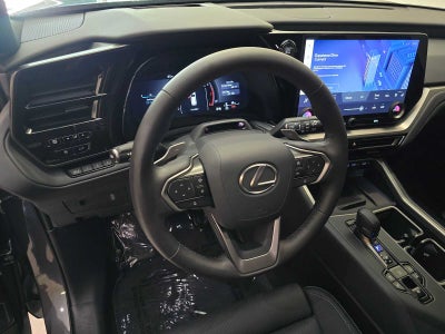 2025 Lexus TX 350 Luxury