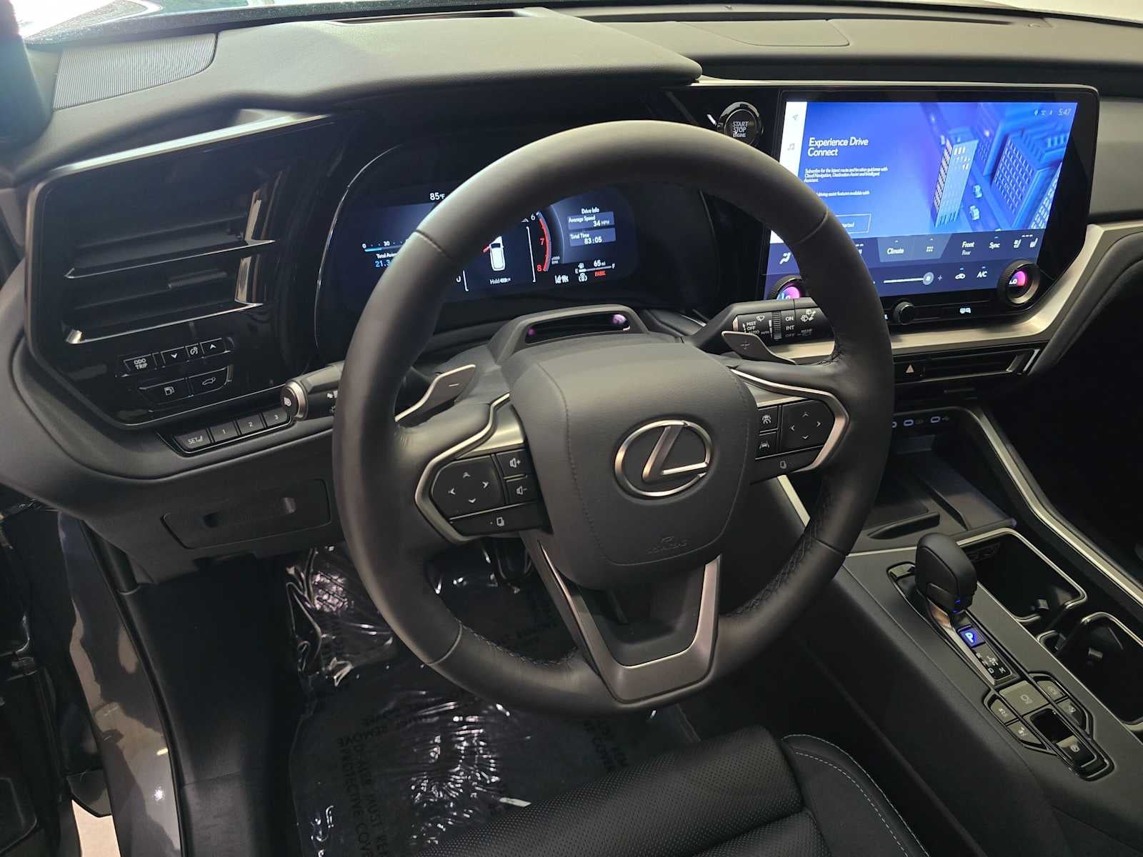 2025 Lexus TX 350 Luxury