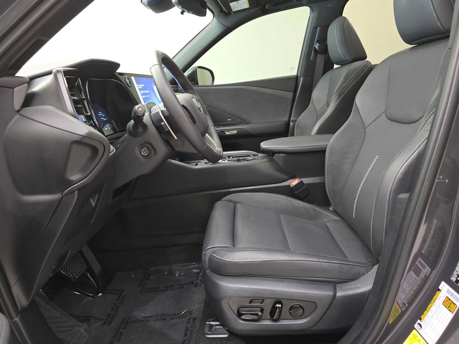 2025 Lexus TX 350 Luxury