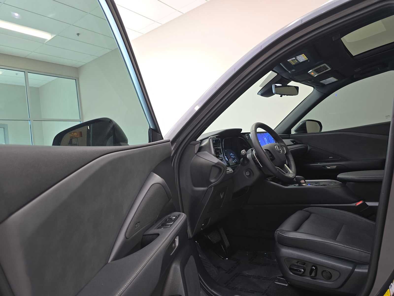 2025 Lexus TX 350 Luxury
