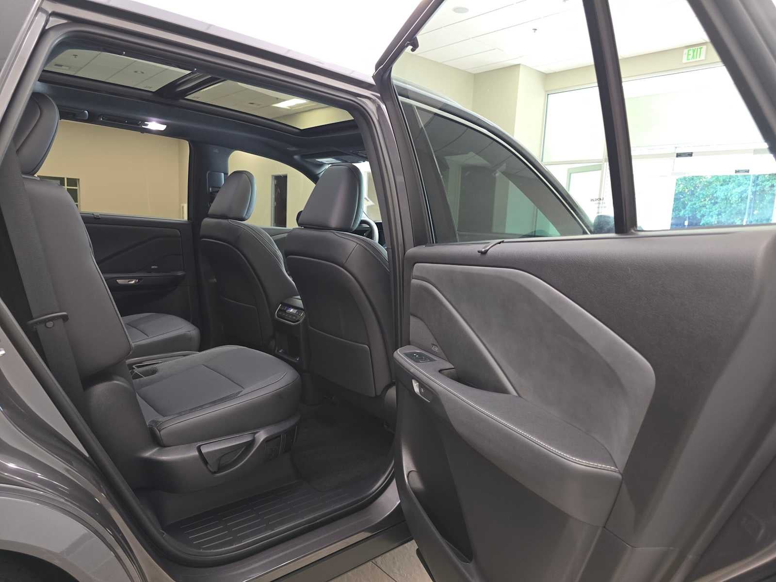2025 Lexus TX 350 Luxury