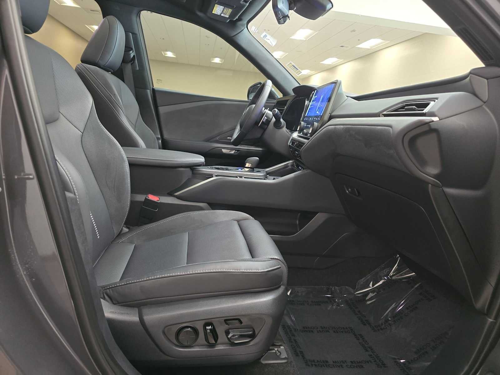2025 Lexus TX 350 Luxury