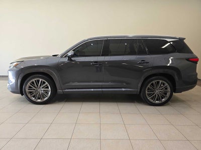 2025 Lexus TX 350 Luxury