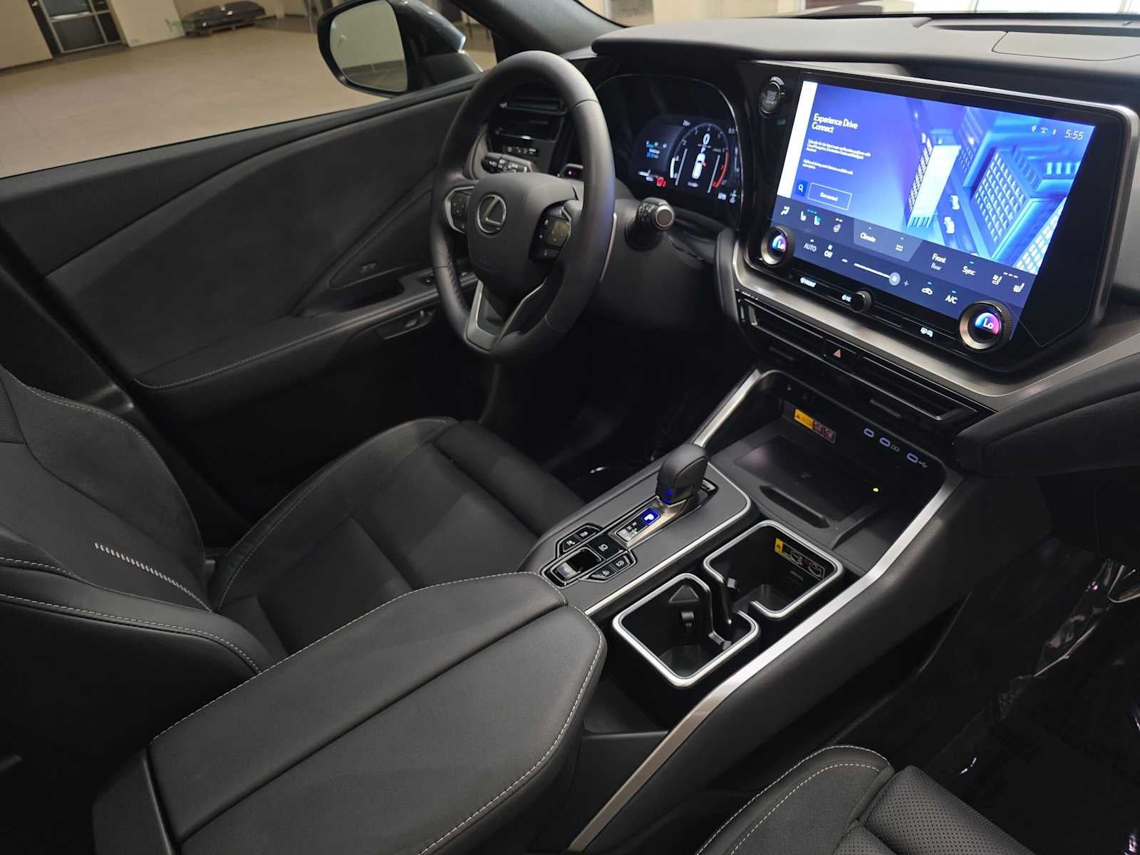 2025 Lexus TX 350 Luxury