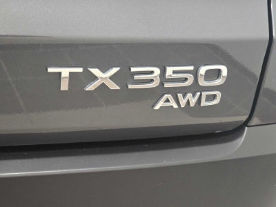 2025 Lexus TX 350 Luxury