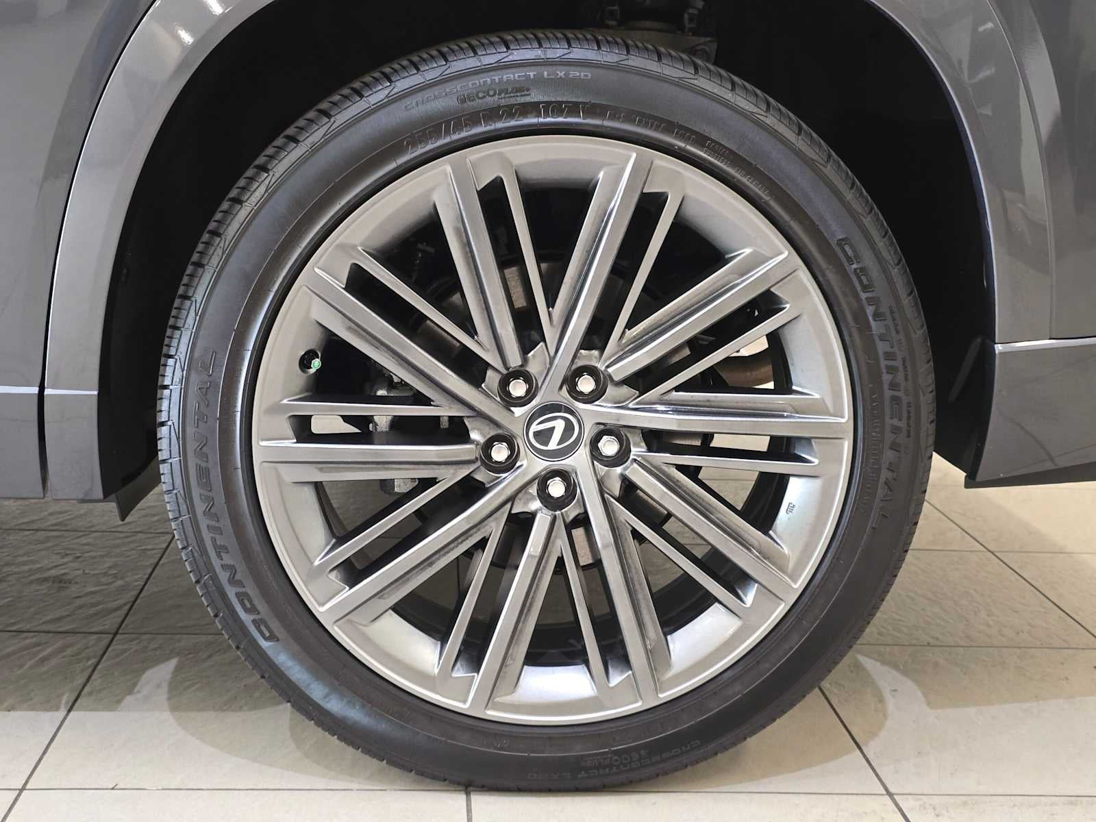 2025 Lexus TX 350 Luxury