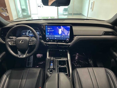 2024 Lexus TX 500h F SPORT Premium