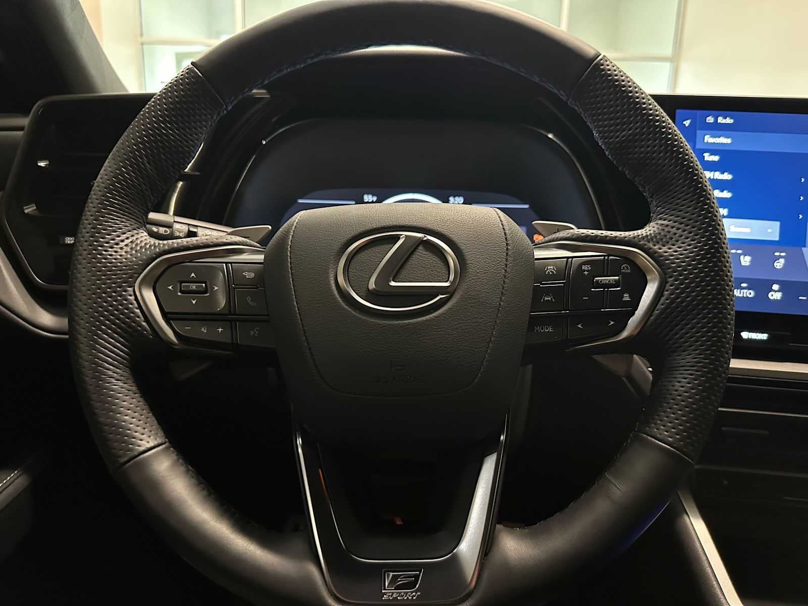 2024 Lexus TX 500h F SPORT Premium