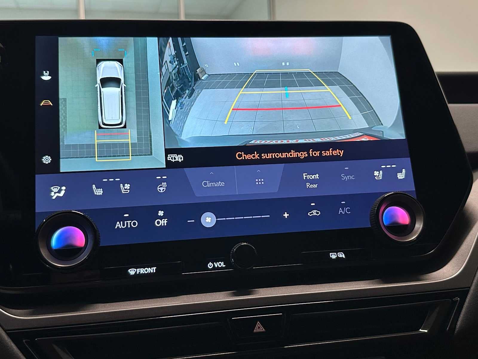 2024 Lexus TX 500h F SPORT Premium