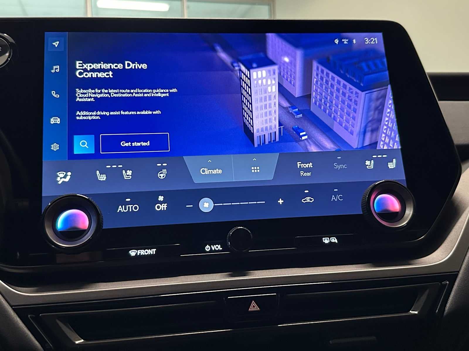 2024 Lexus TX 500h F SPORT Premium