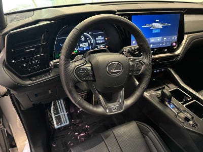 2024 Lexus TX 500h F SPORT Premium