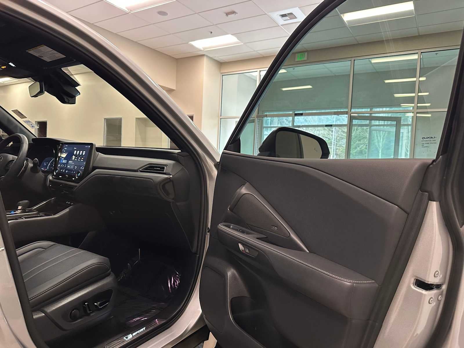 2024 Lexus TX 500h F SPORT Premium