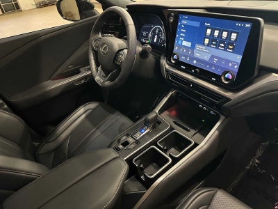 2024 Lexus TX 500h F SPORT Premium