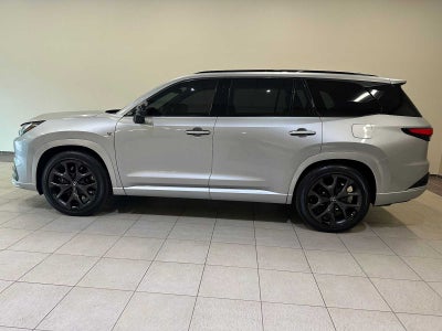 2024 Lexus TX 500h F SPORT Premium