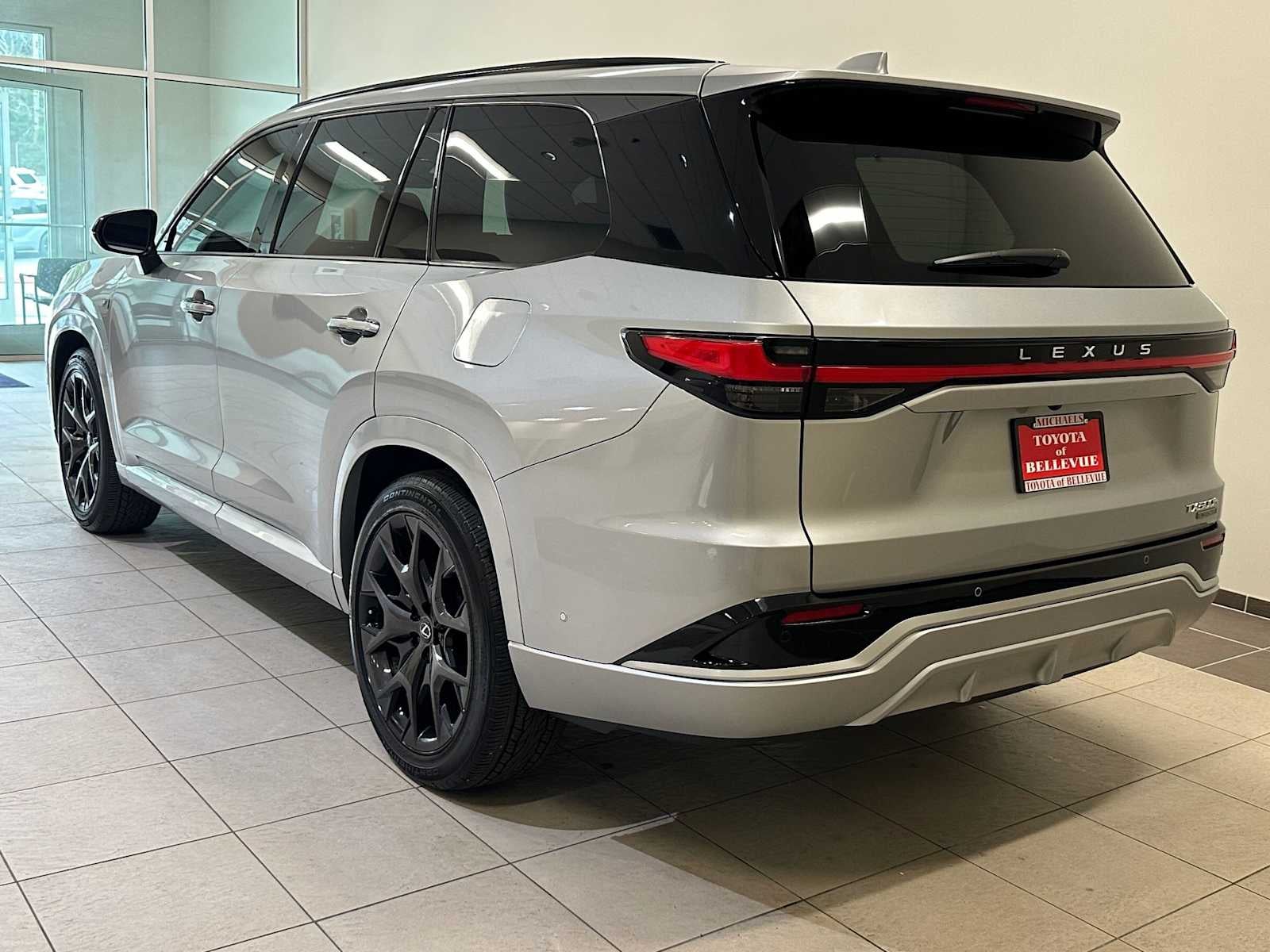 2024 Lexus TX 500h F SPORT Premium