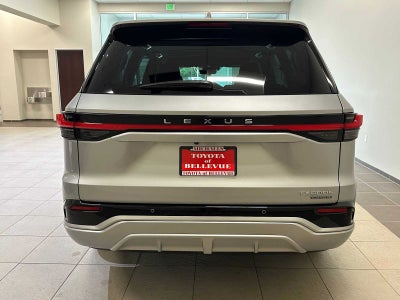 2024 Lexus TX 500h F SPORT Premium