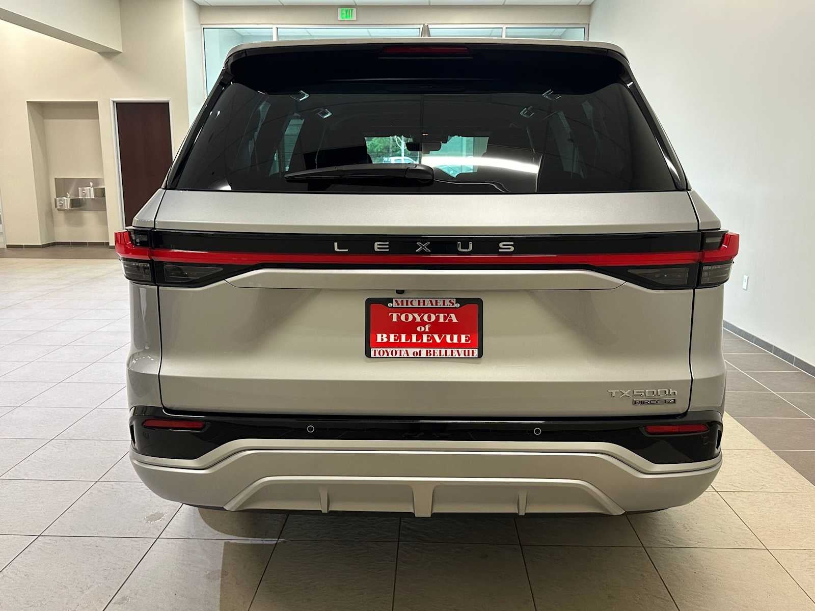 2024 Lexus TX 500h F SPORT Premium