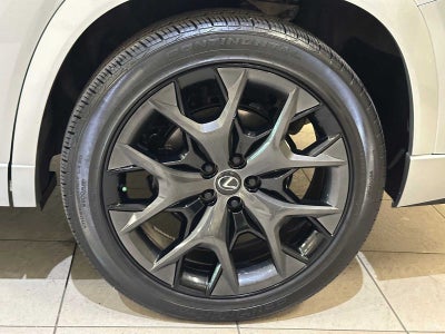 2024 Lexus TX 500h F SPORT Premium