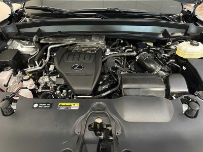 2024 Lexus TX 500h F SPORT Premium