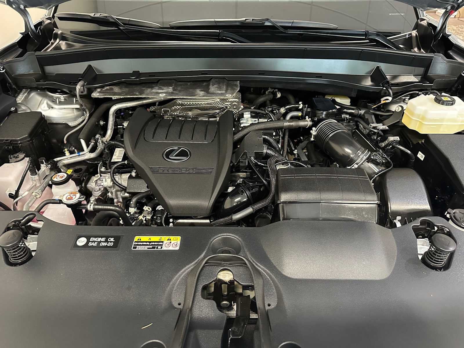 2024 Lexus TX 500h F SPORT Premium