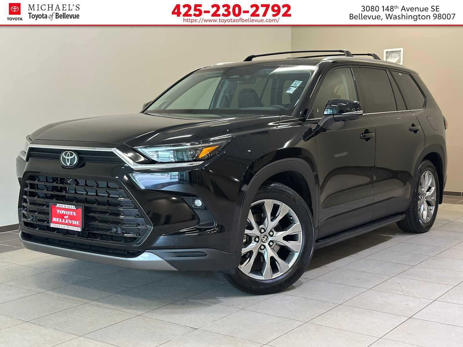 2024 Toyota Grand Highlander Hybrid Limited