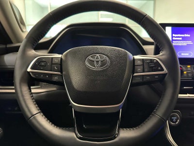 2024 Toyota Grand Highlander Hybrid Limited