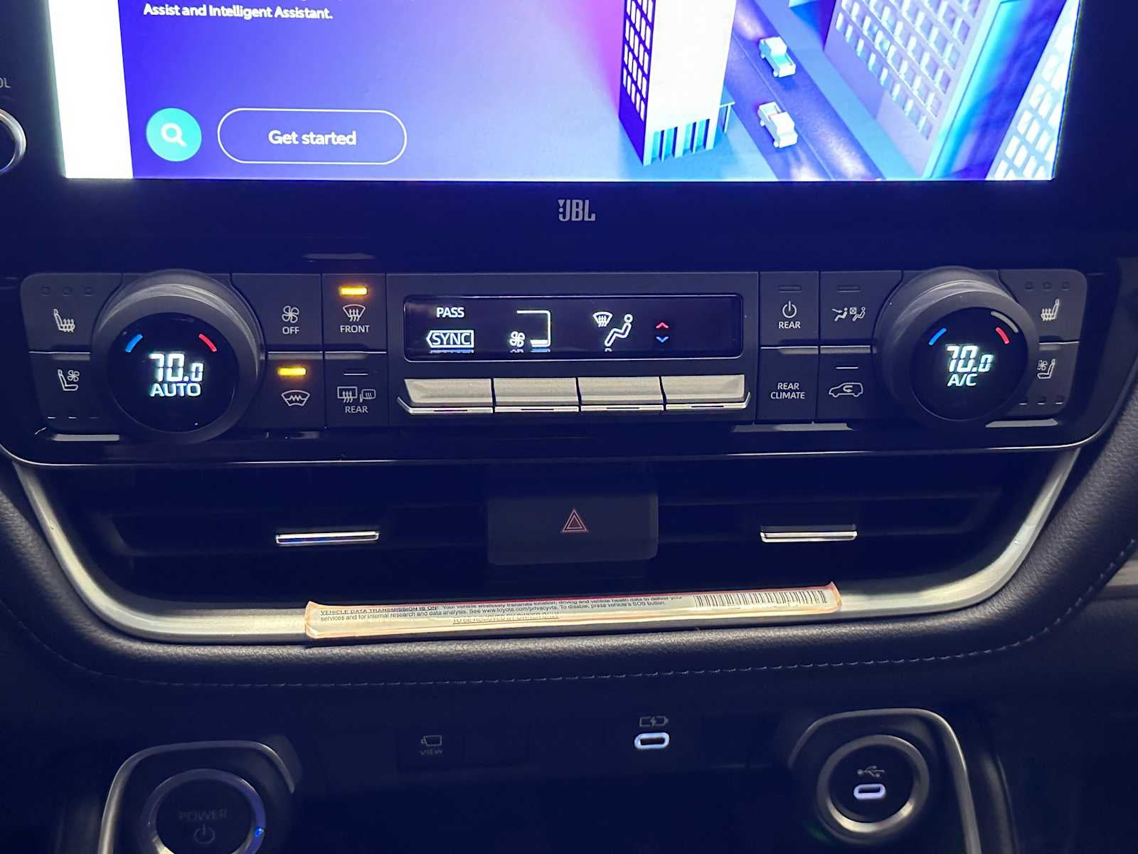 2024 Toyota Grand Highlander Hybrid Limited