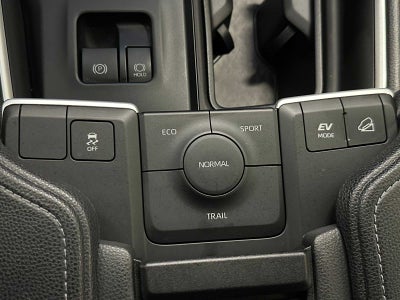 2024 Toyota Grand Highlander Hybrid Limited