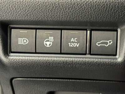 2024 Toyota Grand Highlander Hybrid Limited