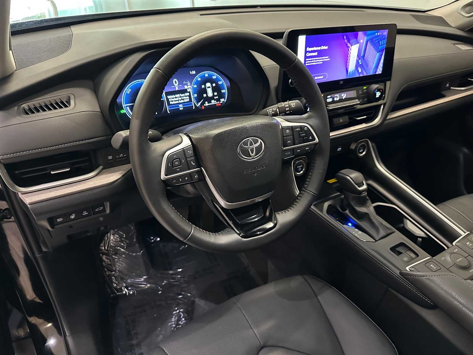 2024 Toyota Grand Highlander Hybrid Limited