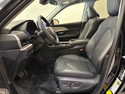 2024 Toyota Grand Highlander Hybrid Limited