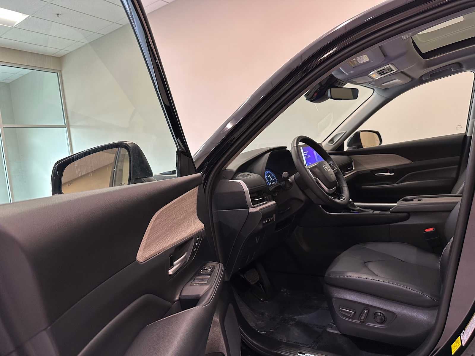 2024 Toyota Grand Highlander Hybrid Limited