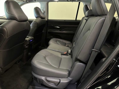 2024 Toyota Grand Highlander Hybrid Limited