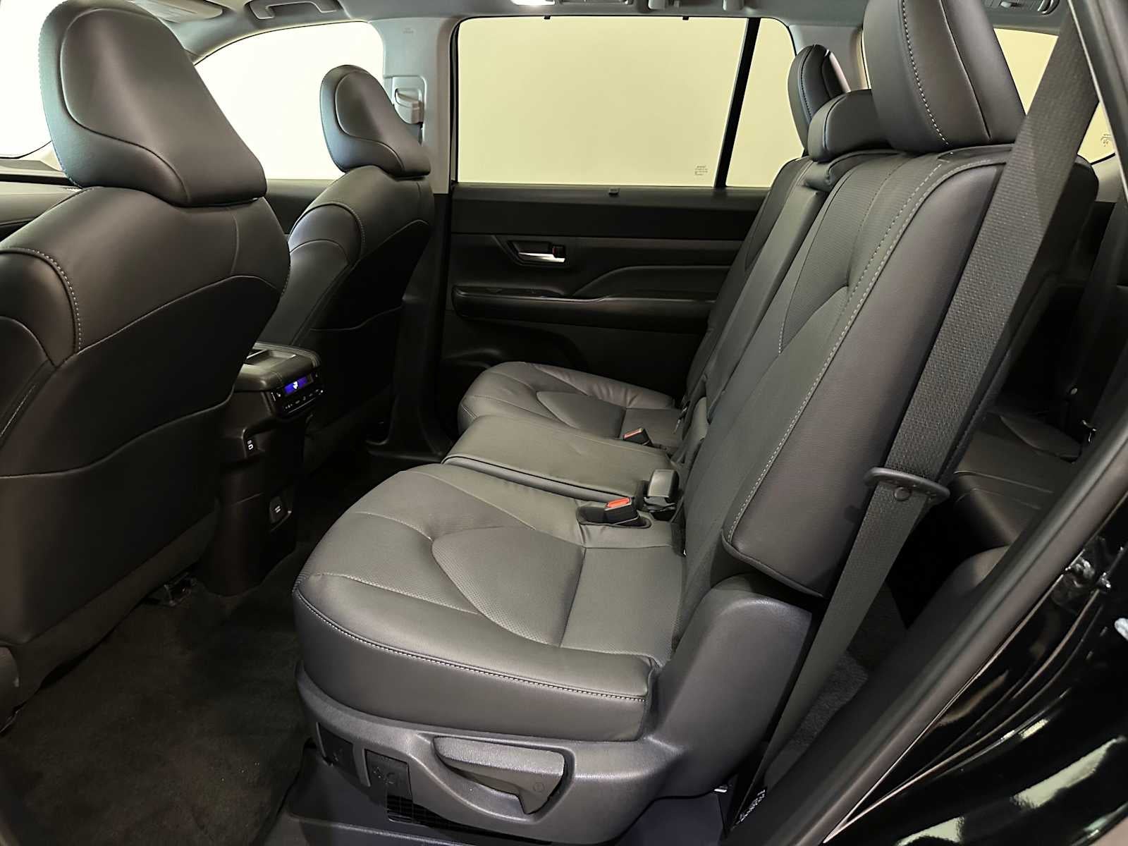 2024 Toyota Grand Highlander Hybrid Limited