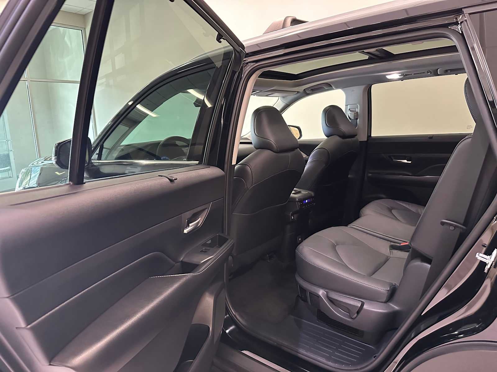 2024 Toyota Grand Highlander Hybrid Limited