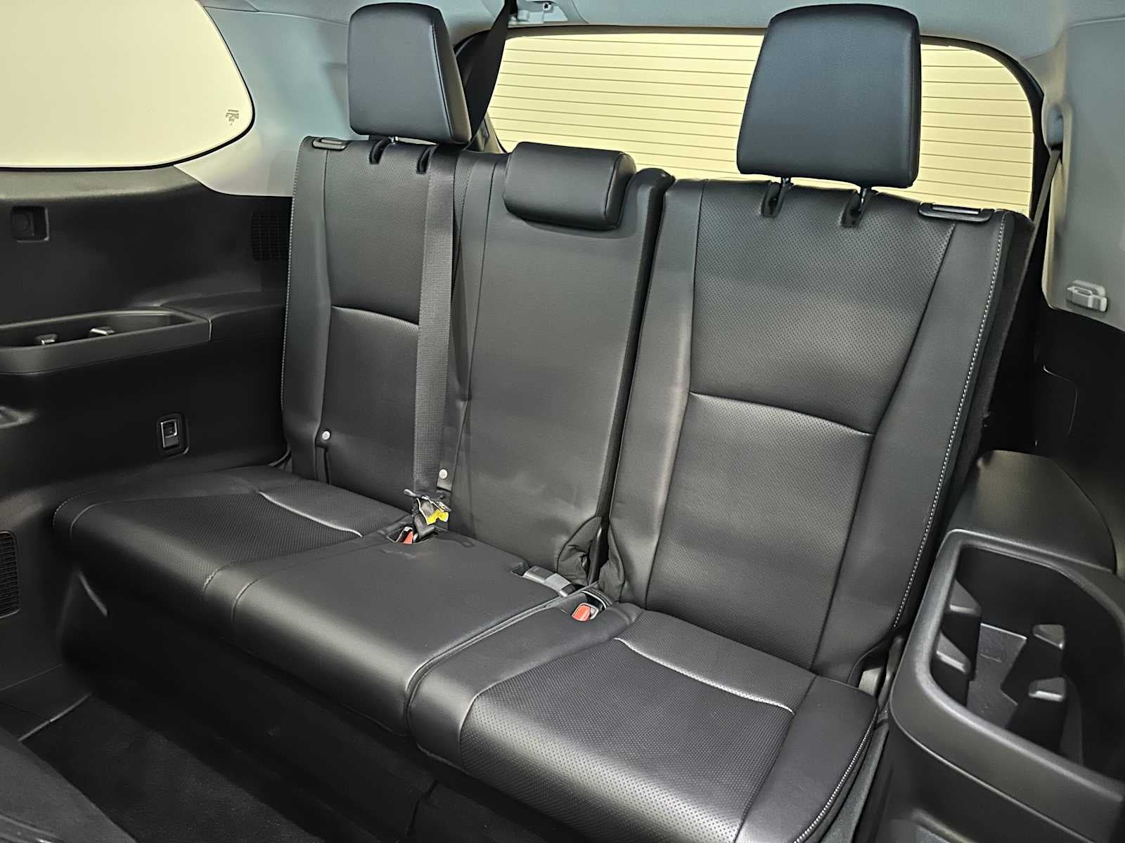 2024 Toyota Grand Highlander Hybrid Limited