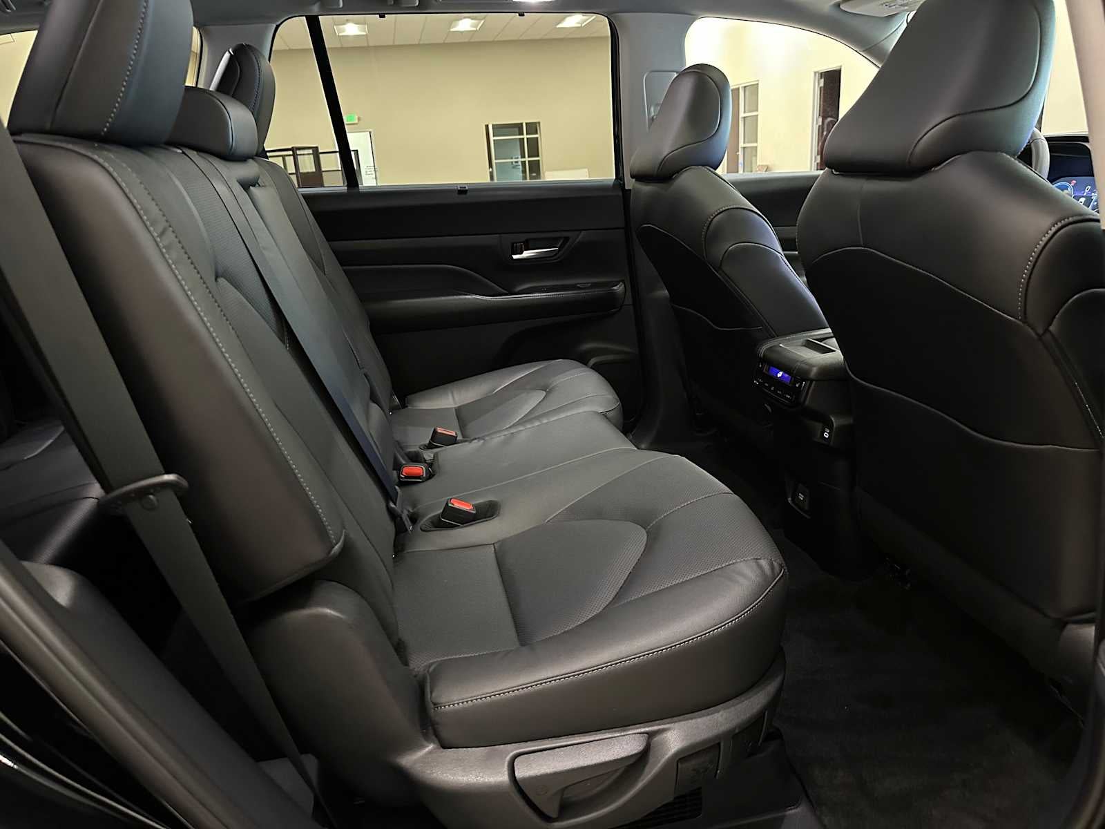 2024 Toyota Grand Highlander Hybrid Limited