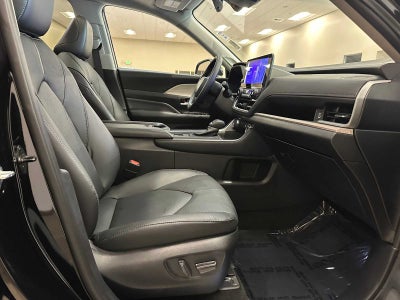 2024 Toyota Grand Highlander Hybrid Limited