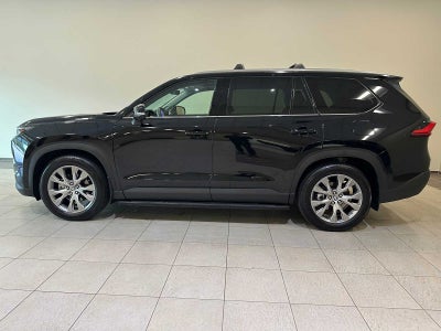 2024 Toyota Grand Highlander Hybrid Limited