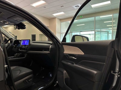 2024 Toyota Grand Highlander Hybrid Limited