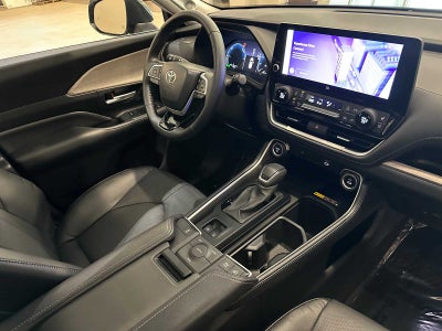 2024 Toyota Grand Highlander Hybrid Limited