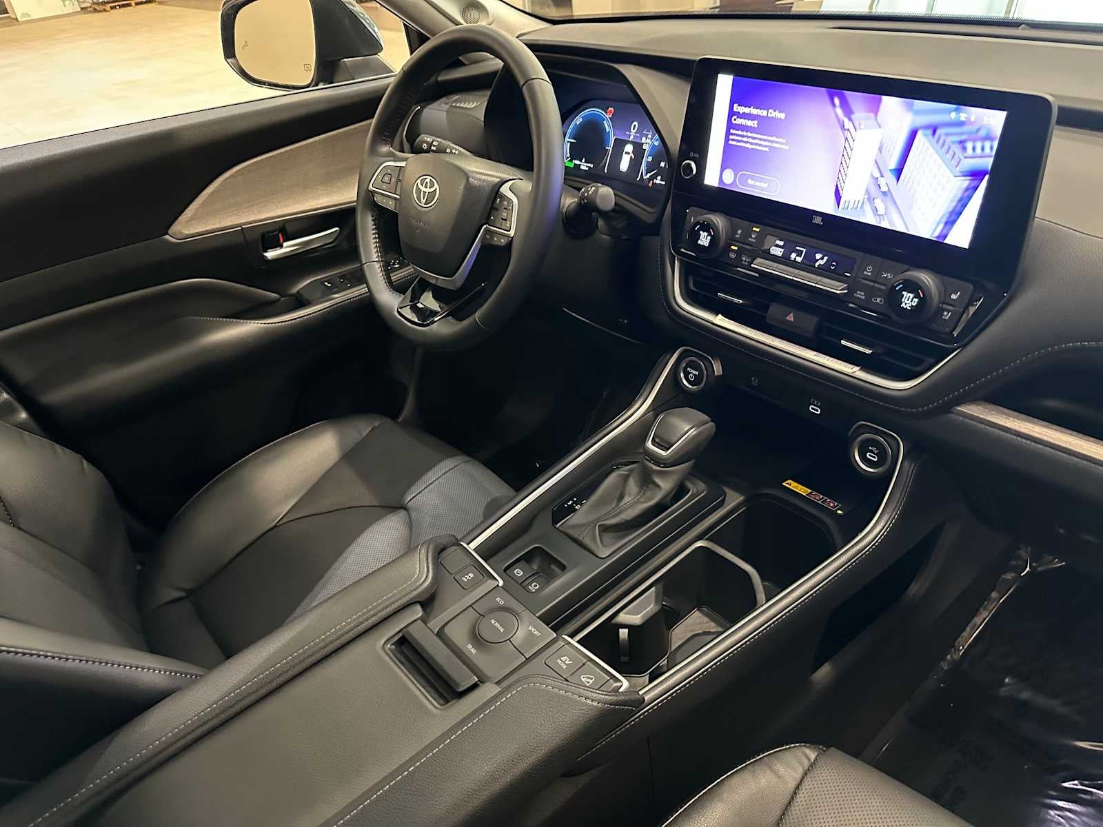 2024 Toyota Grand Highlander Hybrid Limited